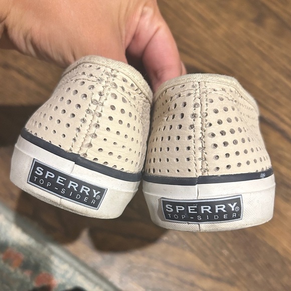 Womens Sperry Top Sider Seaside Slip On Sz 7M - Picture 7 of 7